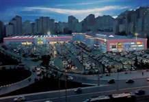 Beylikdüzü Migros AVM’de Mercedes kazanma şansı